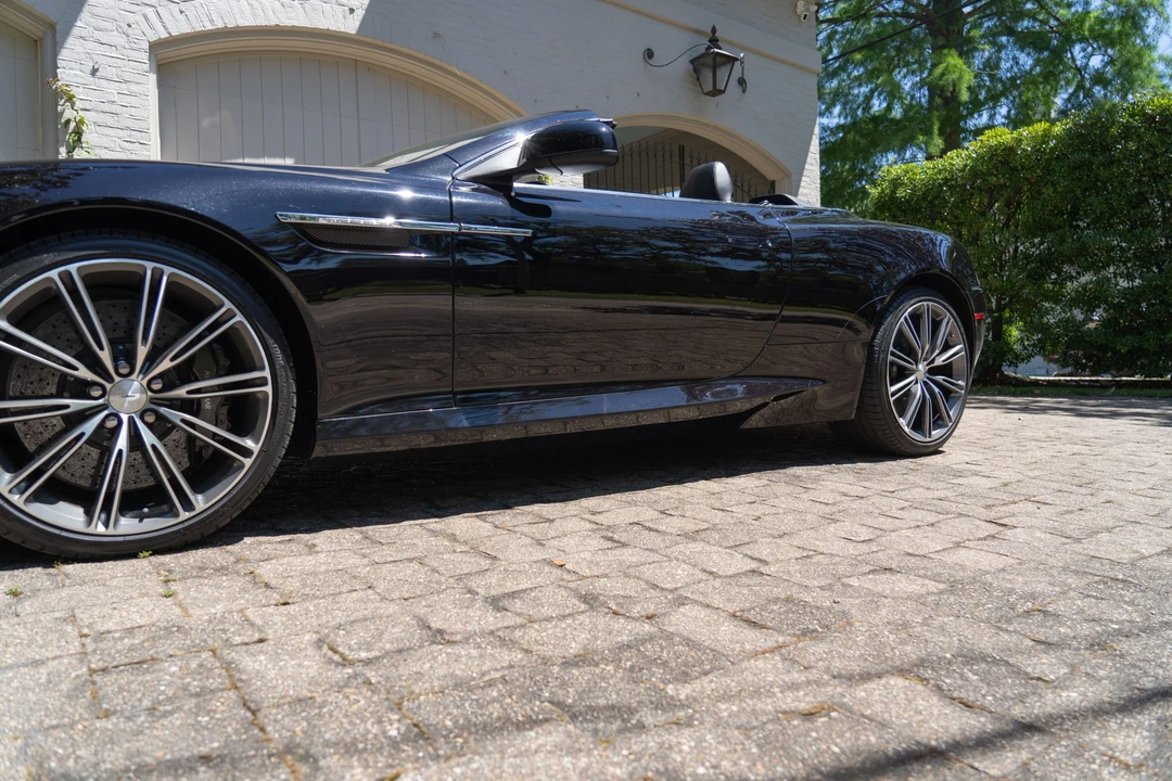 2012 Aston Martin Virage (2011-2012) - Image 18 of 31
