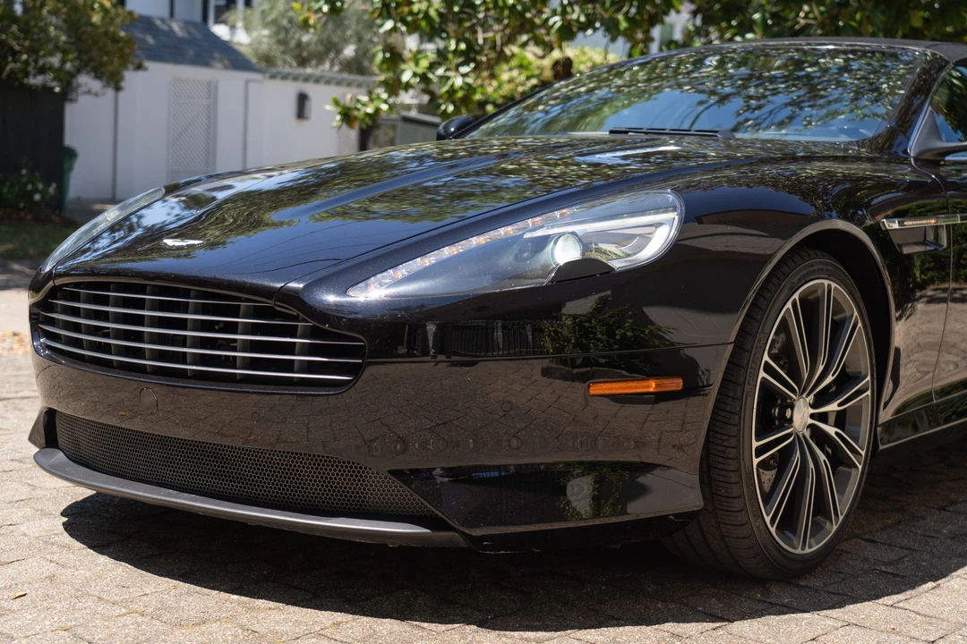 2012 Aston Martin Virage (2011-2012) - Image 31 of 31