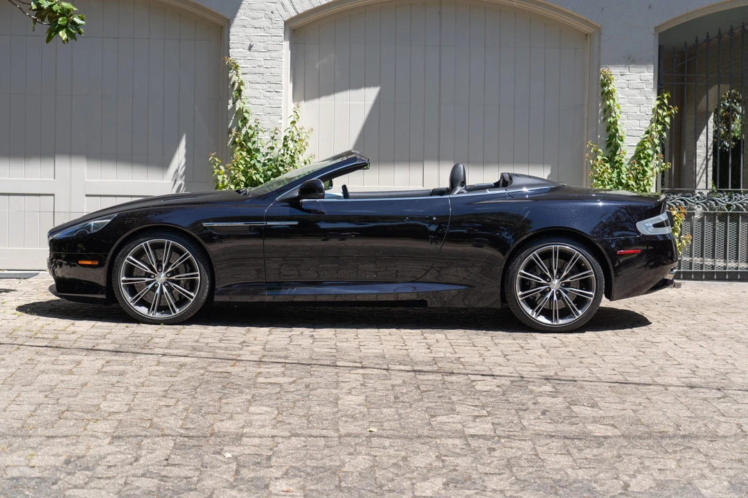 2012 Aston Martin Virage (2011-2012) - Image 10 of 31