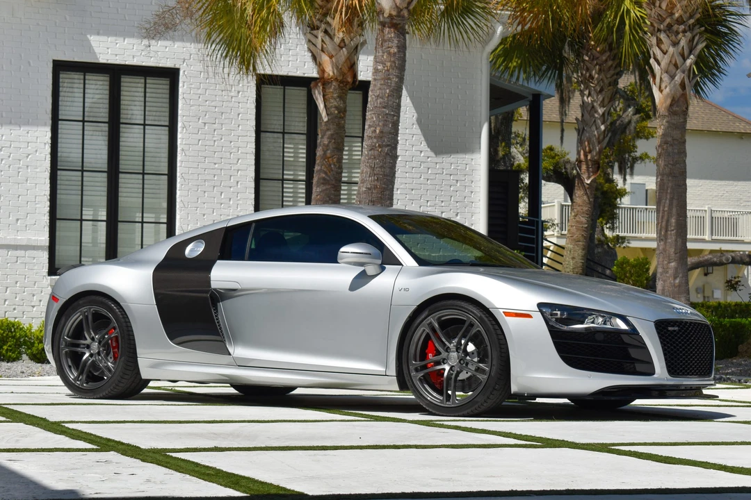 2012 Audi 42 R8 - Image 24 of 31