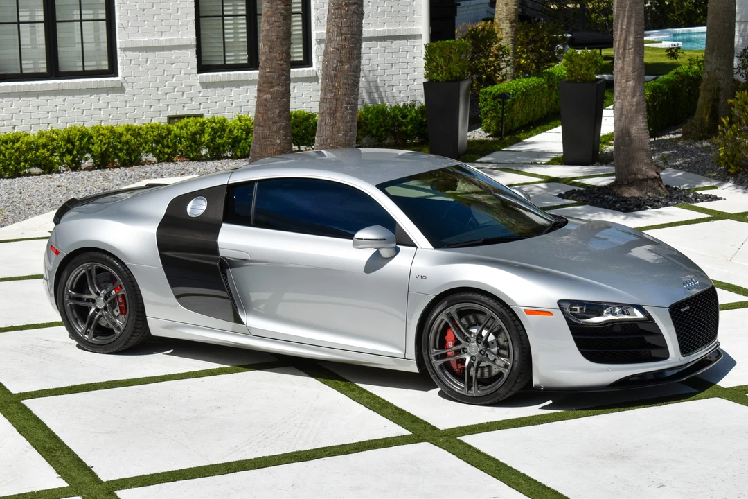 2012 Audi 42 R8 - Image 25 of 31