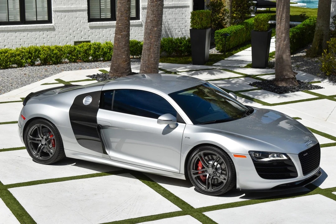 2012 Audi 42 R8 - Image 27 of 31