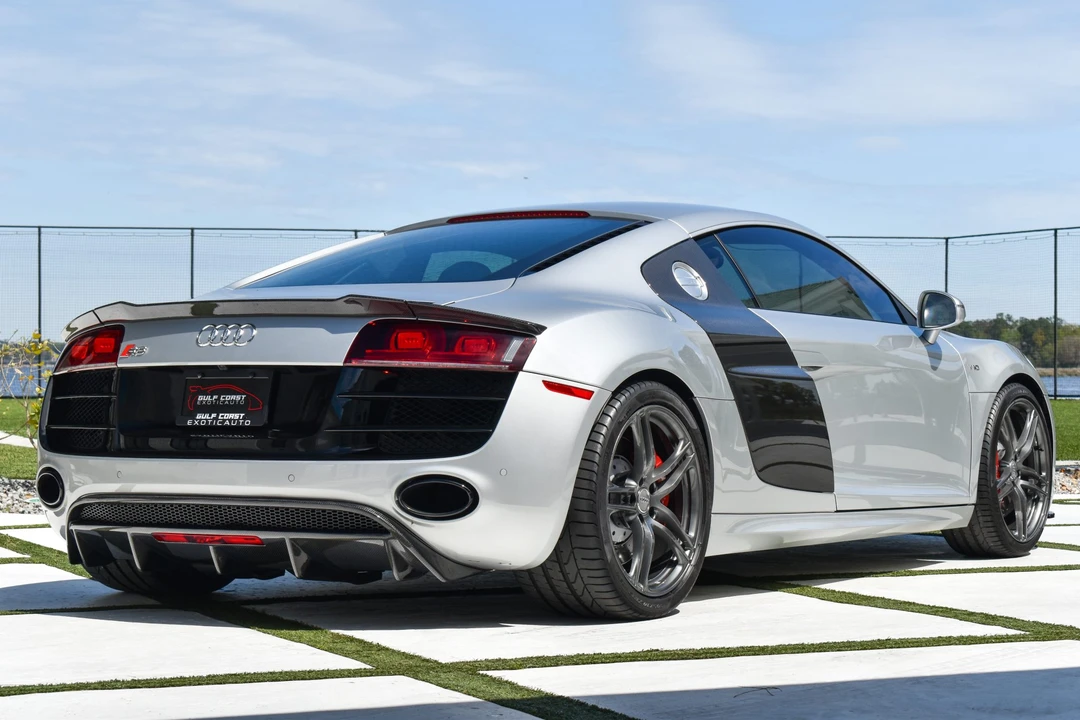 2012 Audi 42 R8 - Image 18 of 31