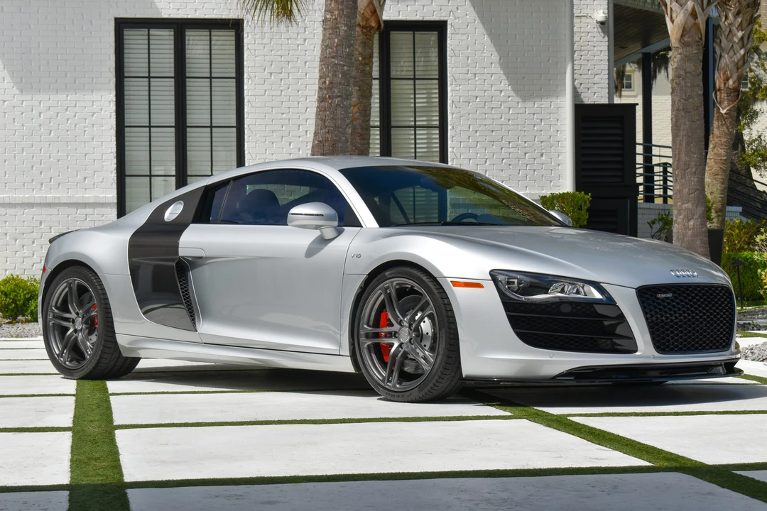 2012 Audi 42 R8 - Image 29 of 31