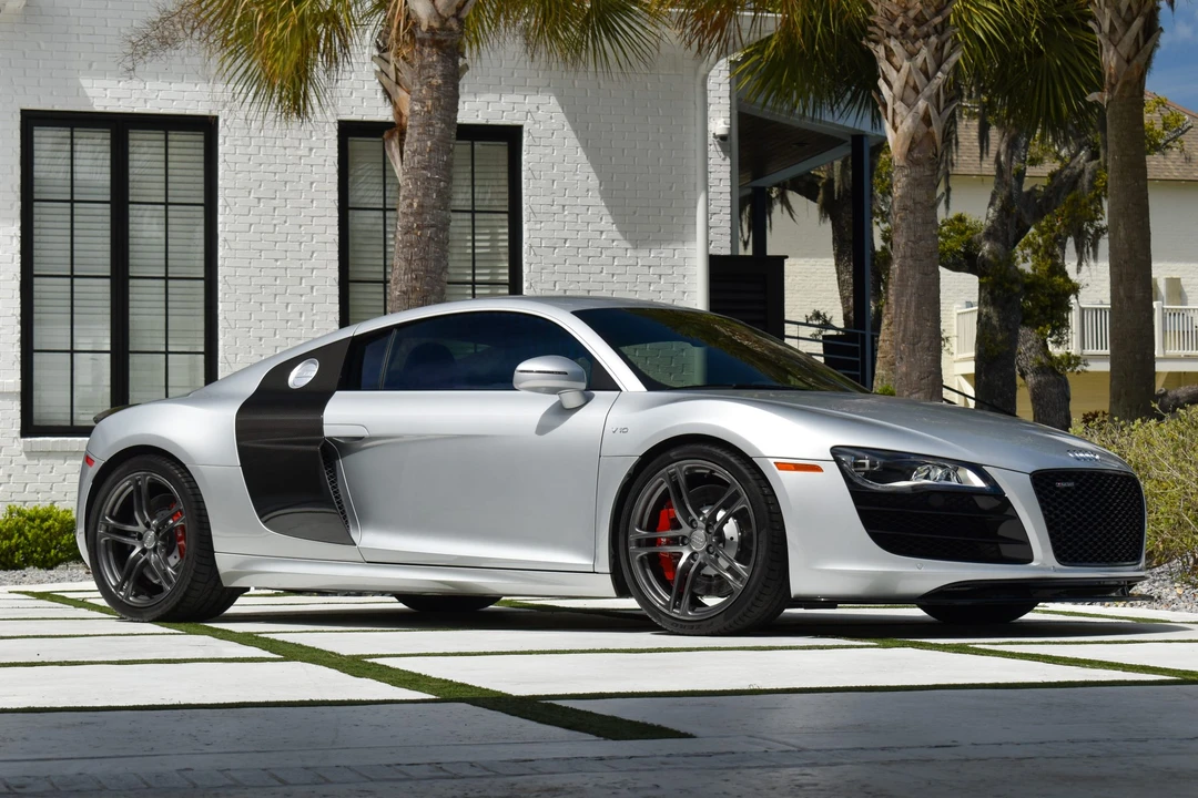 2012 Audi 42 R8 - Image 28 of 31