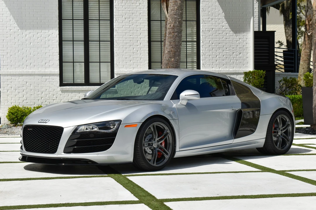 2012 Audi 42 R8 - Image 10 of 31