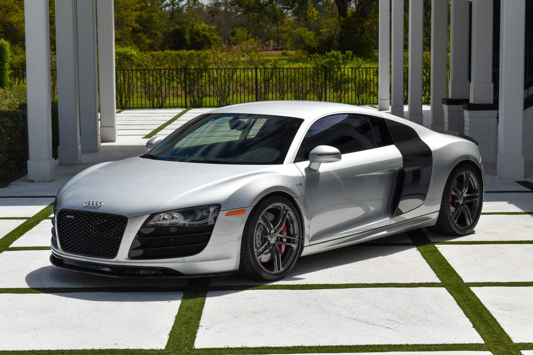2012 Audi 42 R8 - Image 9 of 31
