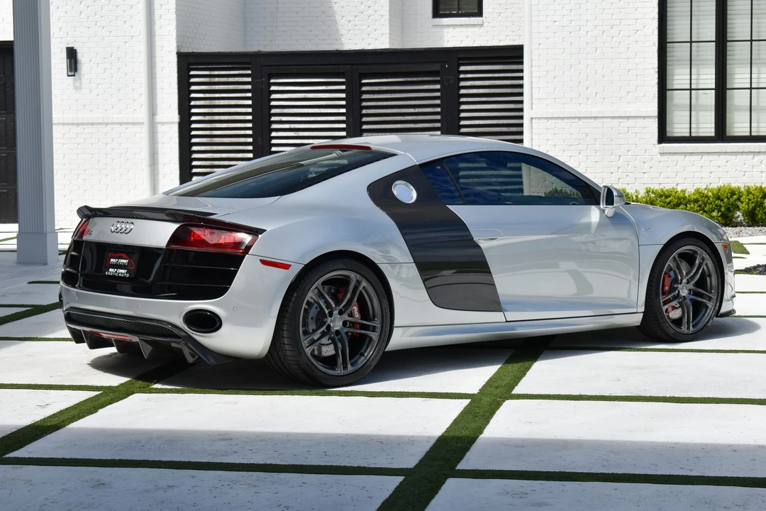 2012 Audi 42 R8 - Image 22 of 31