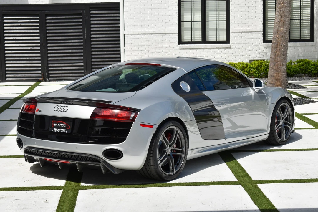 2012 Audi 42 R8 - Image 20 of 31