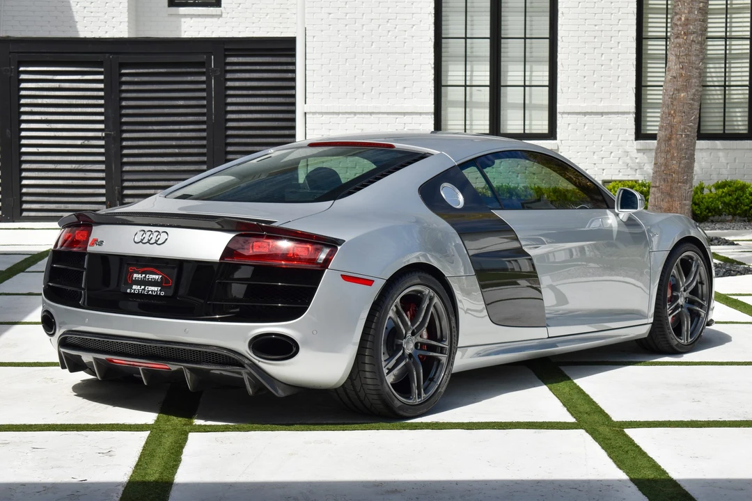 2012 Audi 42 R8 - Image 21 of 31