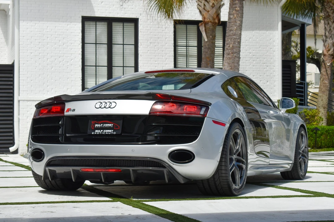 2012 Audi 42 R8 - Image 17 of 31