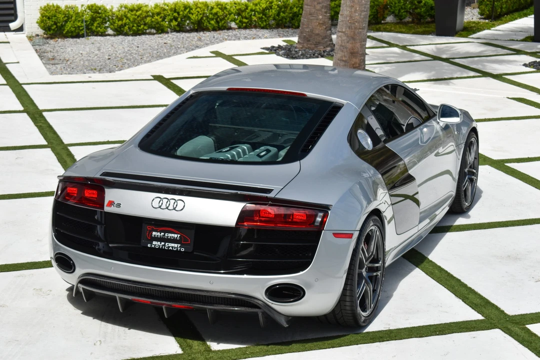 2012 Audi 42 R8 - Image 19 of 31
