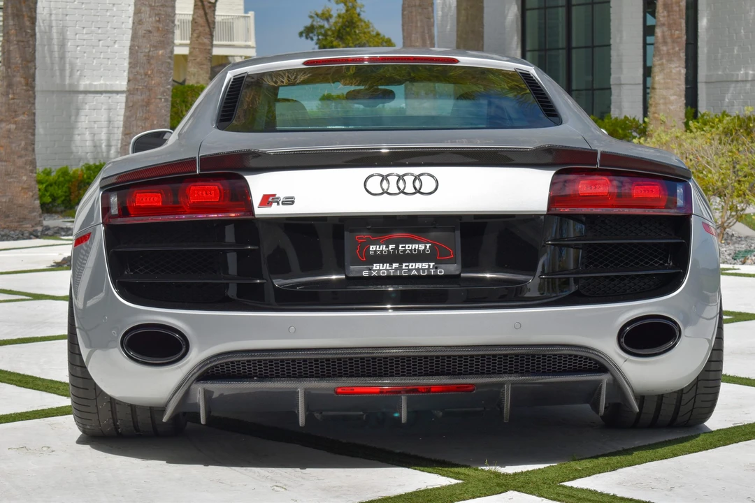 2012 Audi 42 R8 - Image 16 of 31