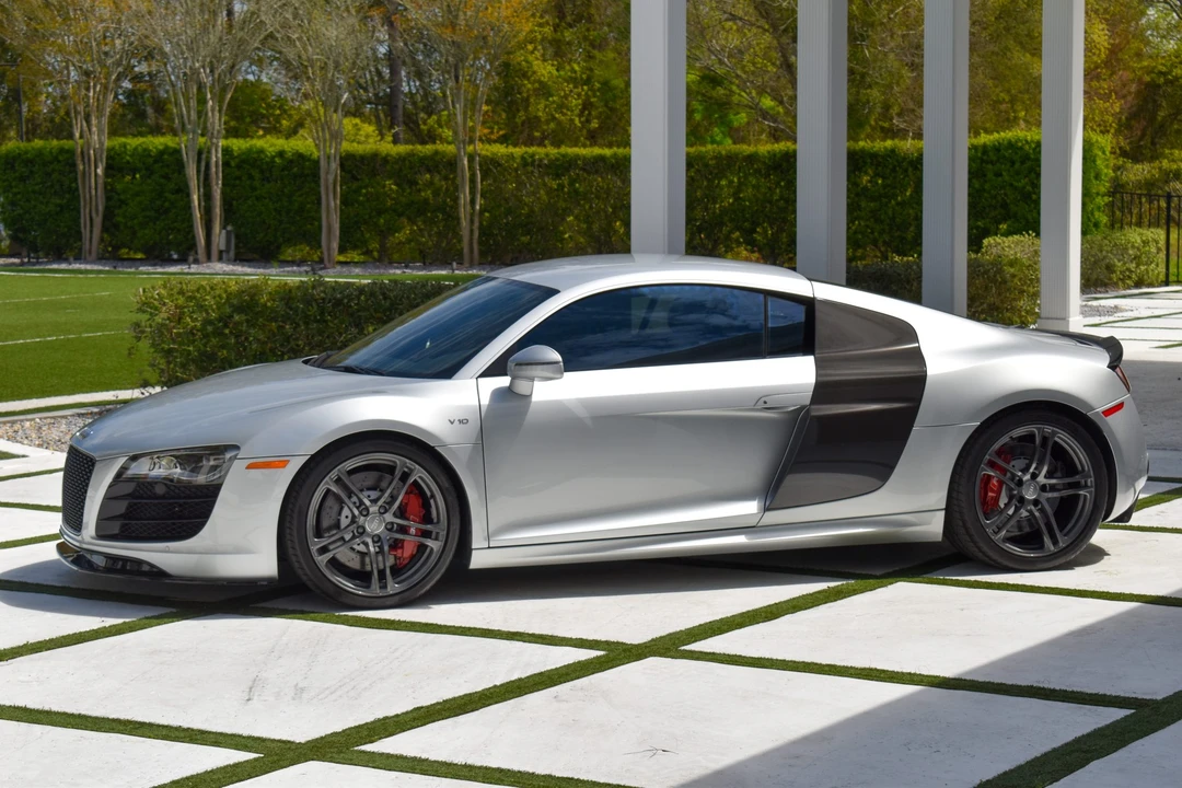 2012 Audi 42 R8 - Image 13 of 31