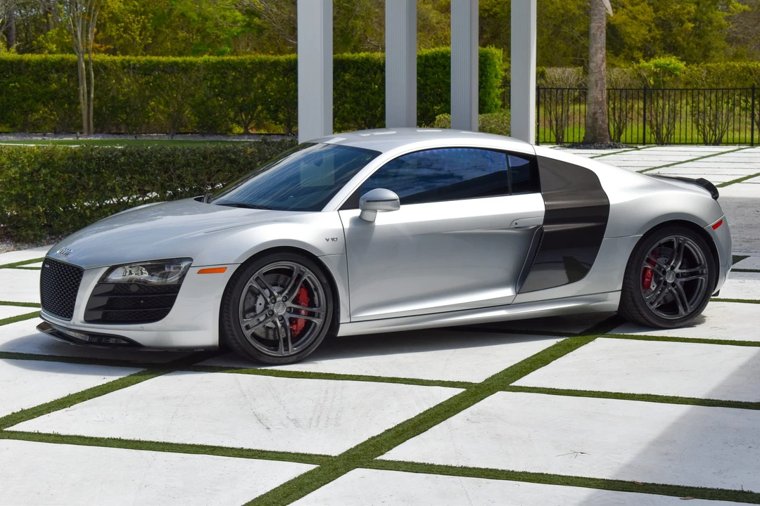 2012 Audi 42 R8 - Image 12 of 31