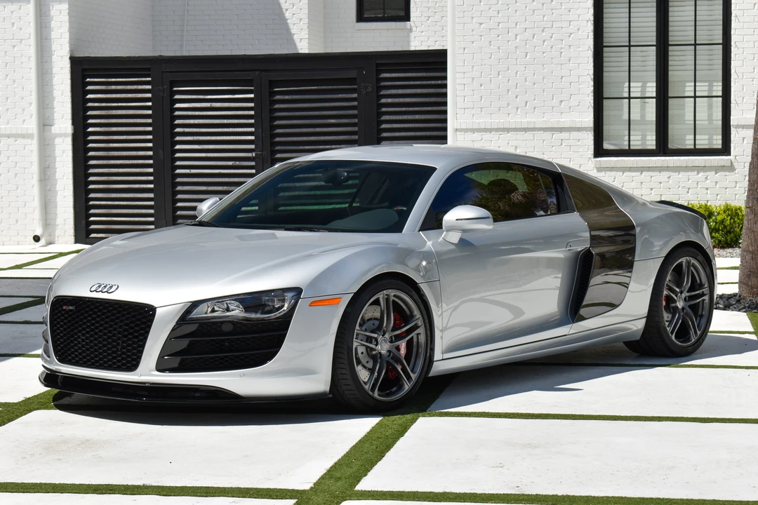 2012 Audi 42 R8 - Image 8 of 31