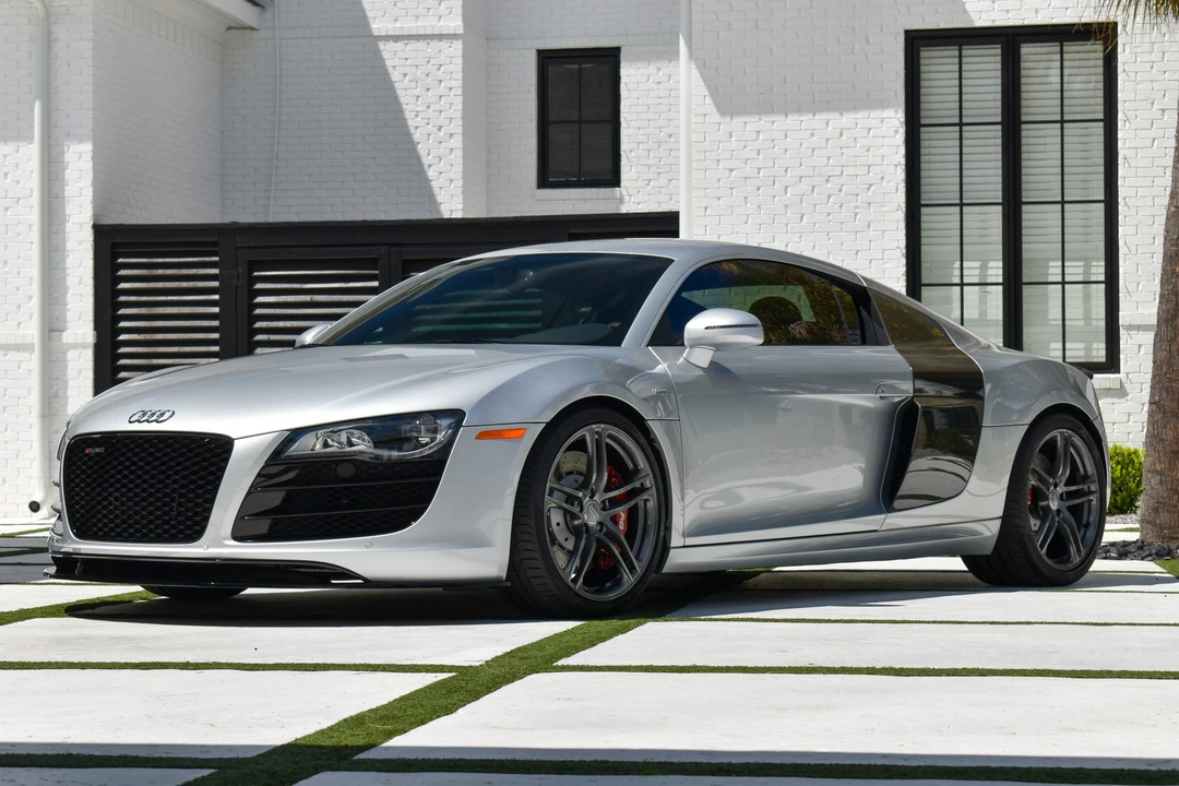 2012 Audi 42 R8 - Image 11 of 31