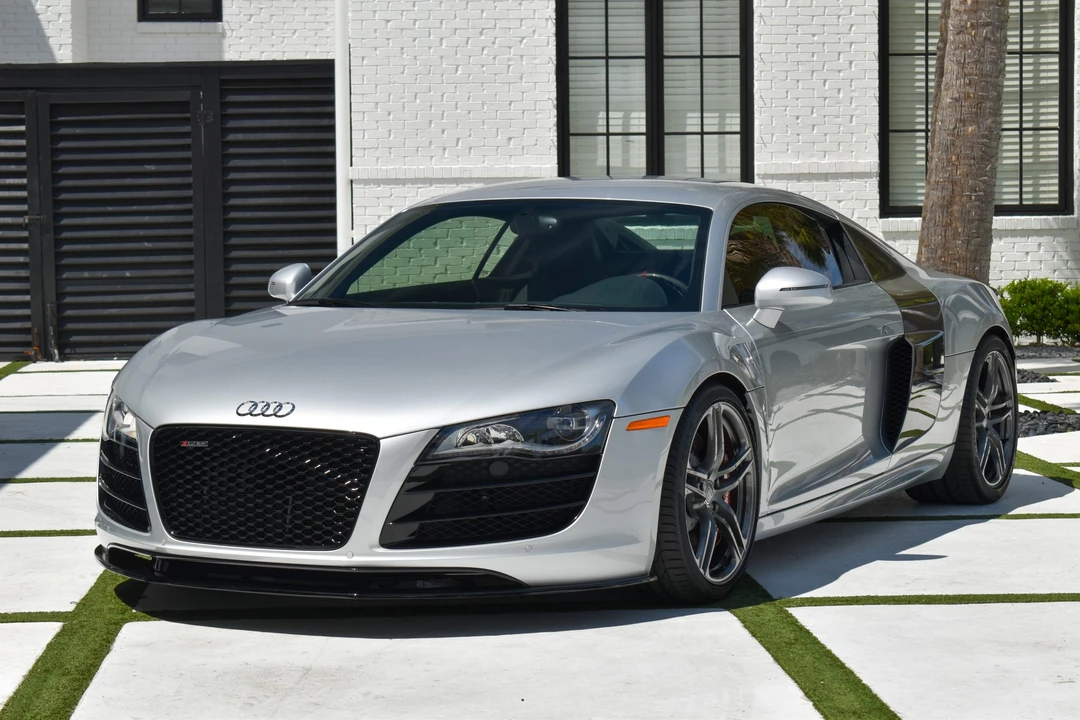 2012 Audi 42 R8 - Image 7 of 31