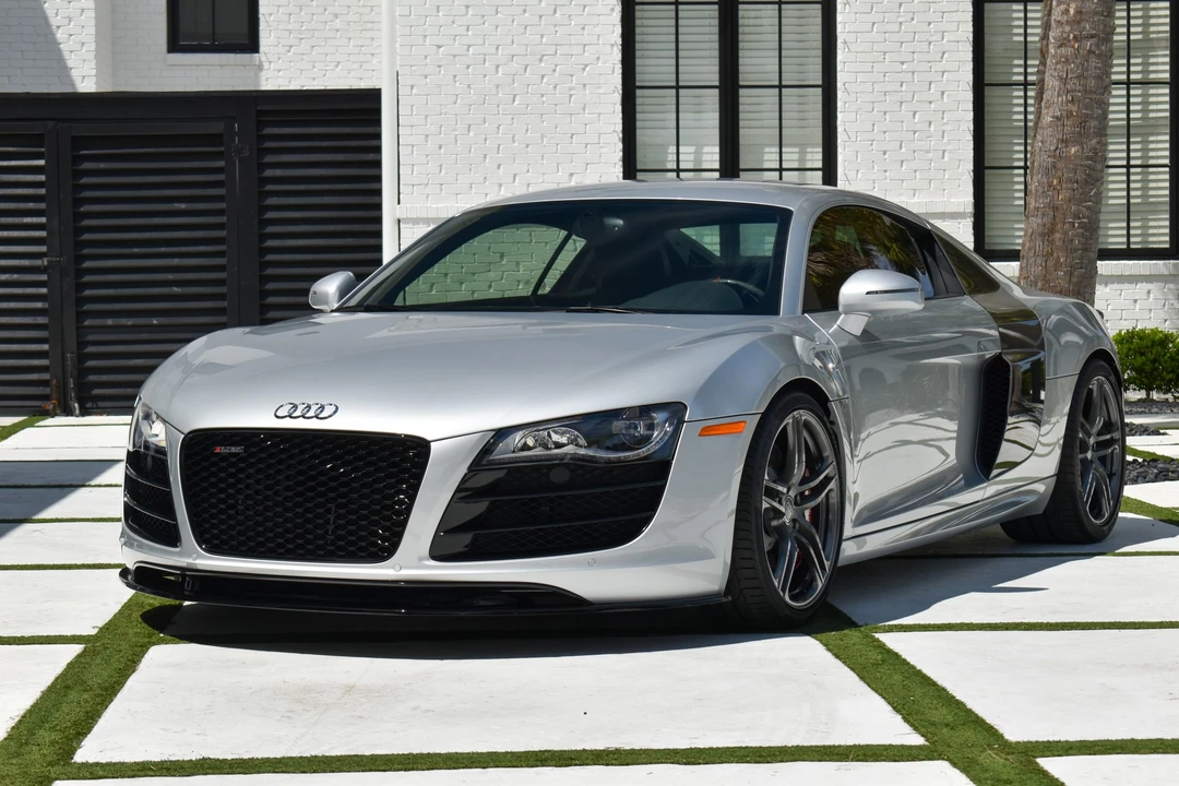2012 Audi 42 R8 - Image 6 of 31
