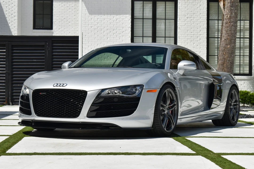 2012 Audi 42 R8 - Image 5 of 31