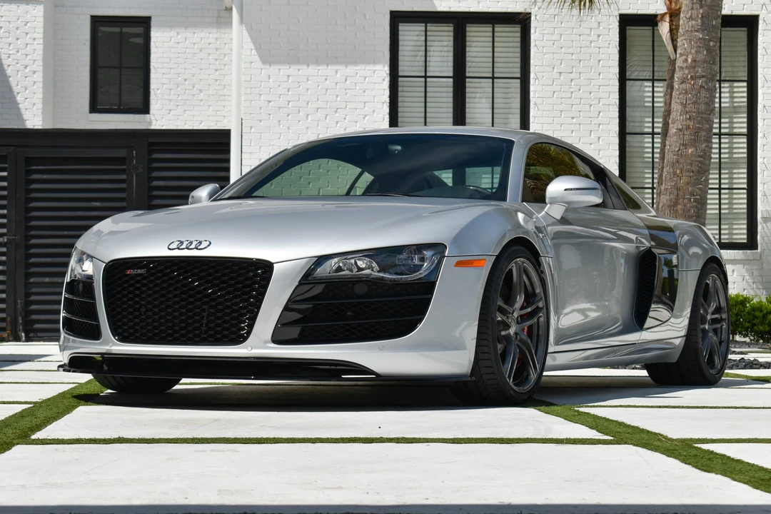 2012 Audi 42 R8 - Image 4 of 31