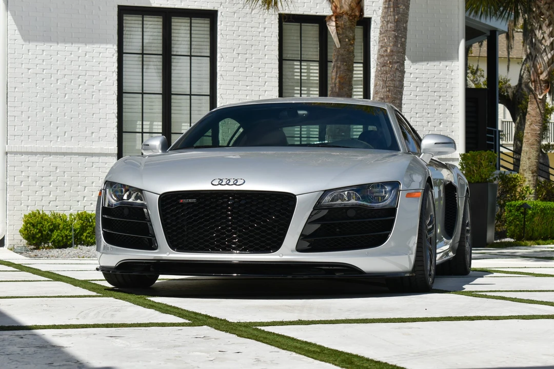 2012 Audi 42 R8 - Image 3 of 31