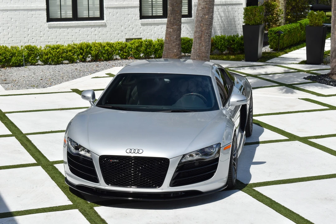 2012 Audi 42 R8 - Image 2 of 31