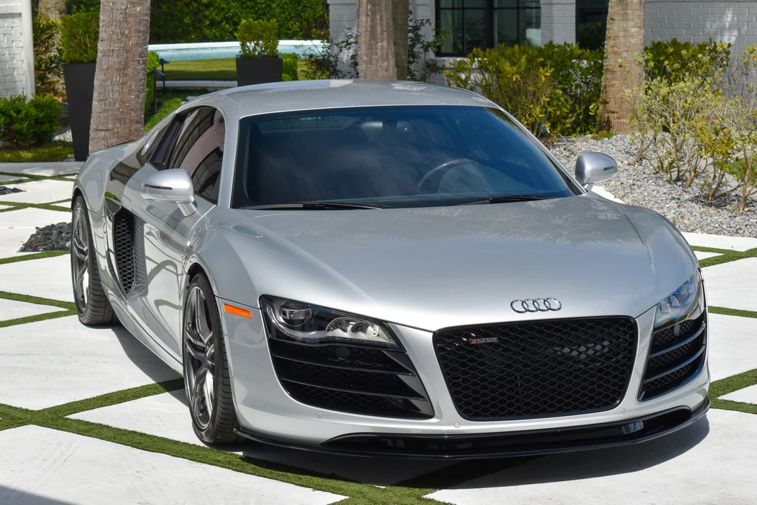2012 Audi 42 R8 - Image 31 of 31
