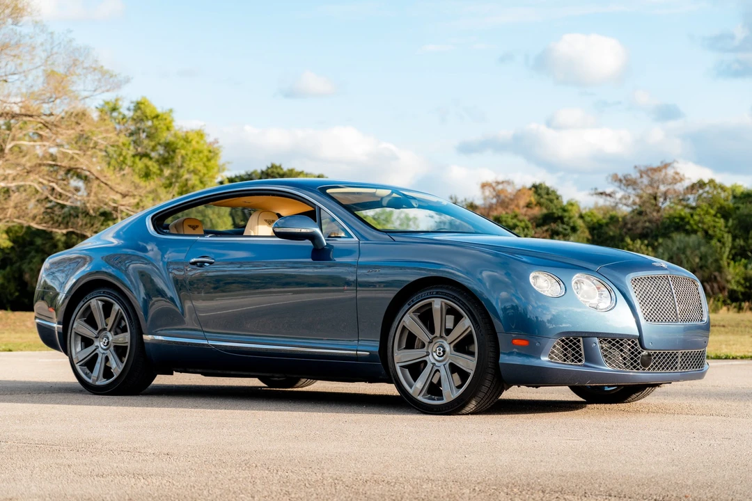 2012 Bentley Continental GT 2nd Gen - Image 4 of 31