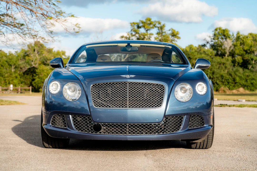 2012 Bentley Continental GT 2nd Gen - Image 2 of 31