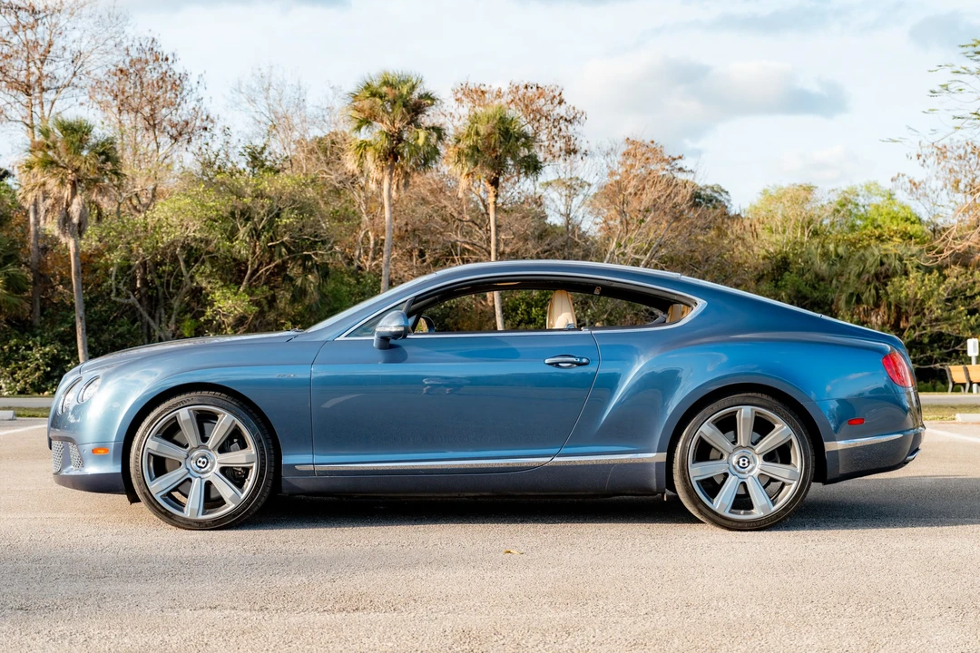2012 Bentley Continental GT 2nd Gen - Image 10 of 31