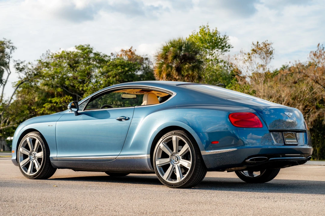 2012 Bentley Continental GT 2nd Gen - Image 9 of 31
