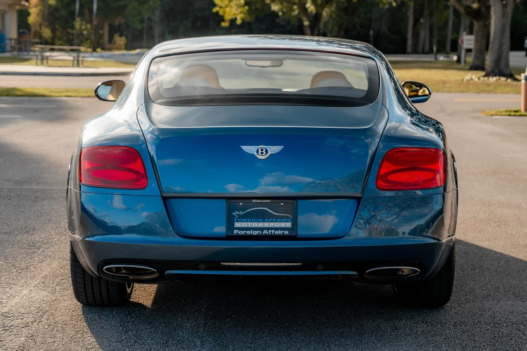 2012 Bentley Continental GT 2nd Gen - Image 7 of 31