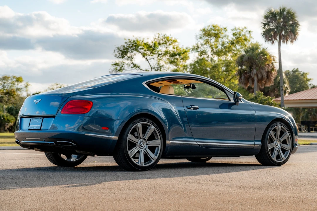2012 Bentley Continental GT 2nd Gen - Image 6 of 31