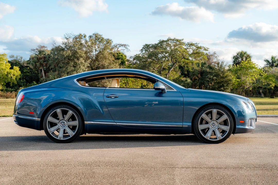 2012 Bentley Continental GT 2nd Gen - Image 5 of 31
