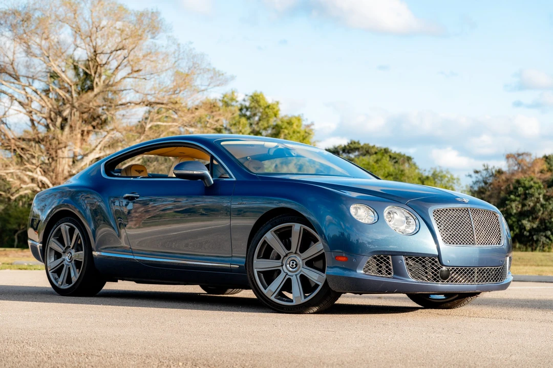 2012 Bentley Continental GT 2nd Gen - Image 3 of 31