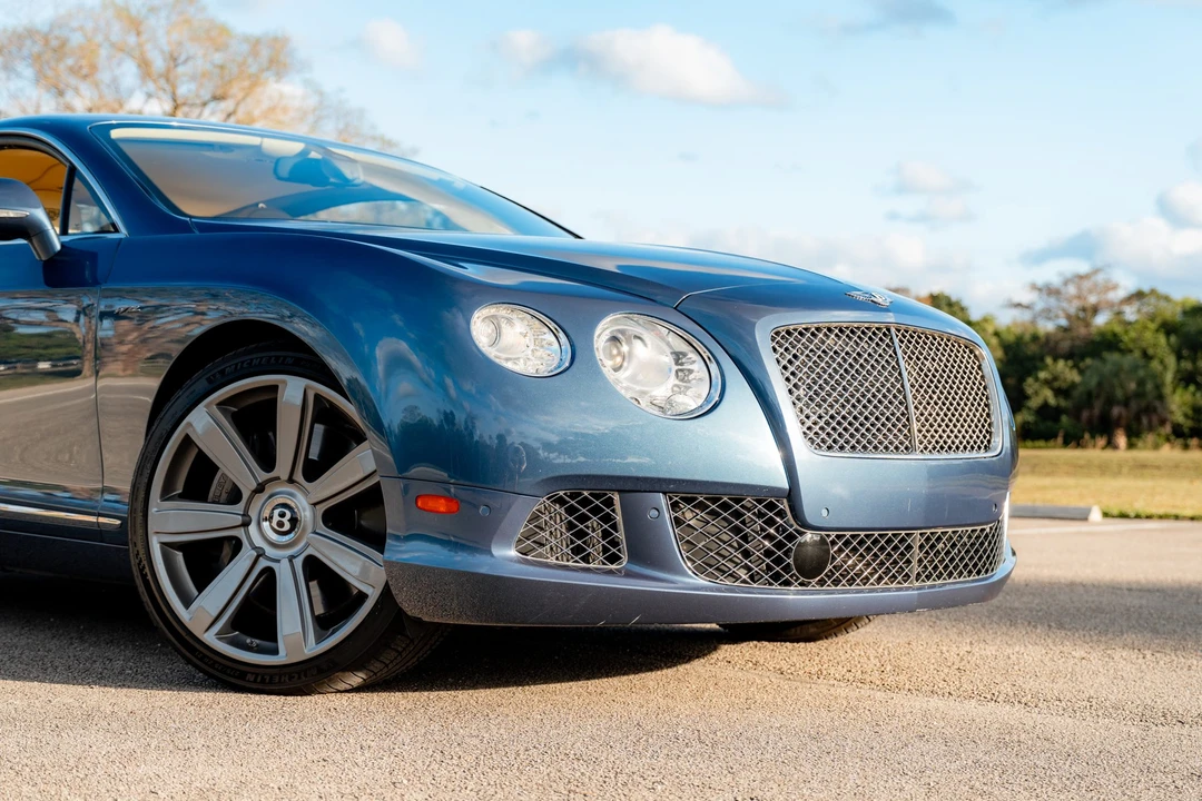 2012 Bentley Continental GT 2nd Gen - Image 12 of 31