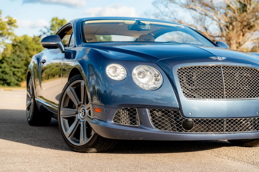 2012 Bentley Continental GT 2nd Gen - Image 11 of 31