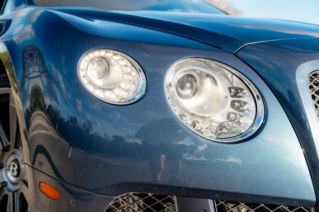 2012 Bentley Continental GT 2nd Gen - Image 18 of 31