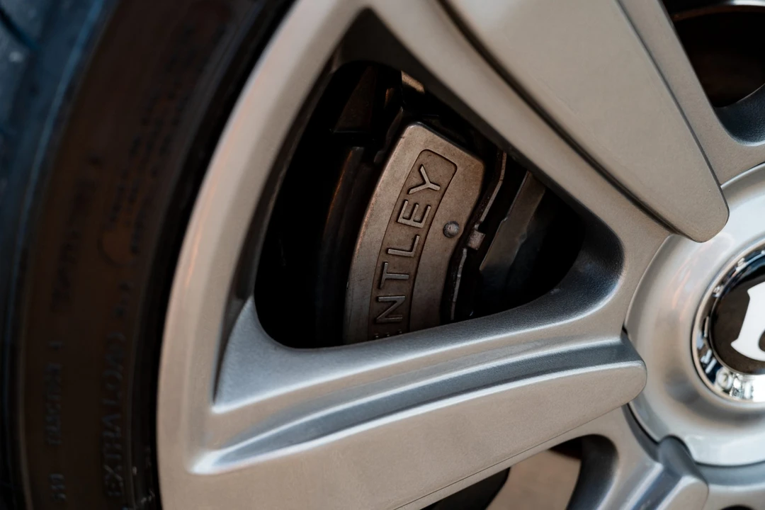 2012 Bentley Continental GT 2nd Gen - Image 28 of 31