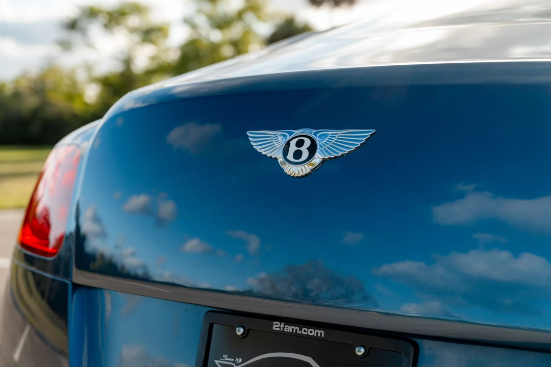 2012 Bentley Continental GT 2nd Gen - Image 22 of 31