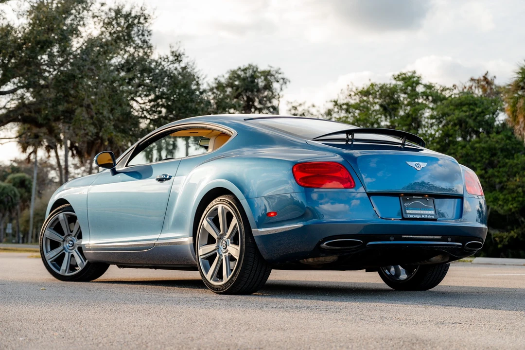 2012 Bentley Continental GT 2nd Gen - Image 8 of 31