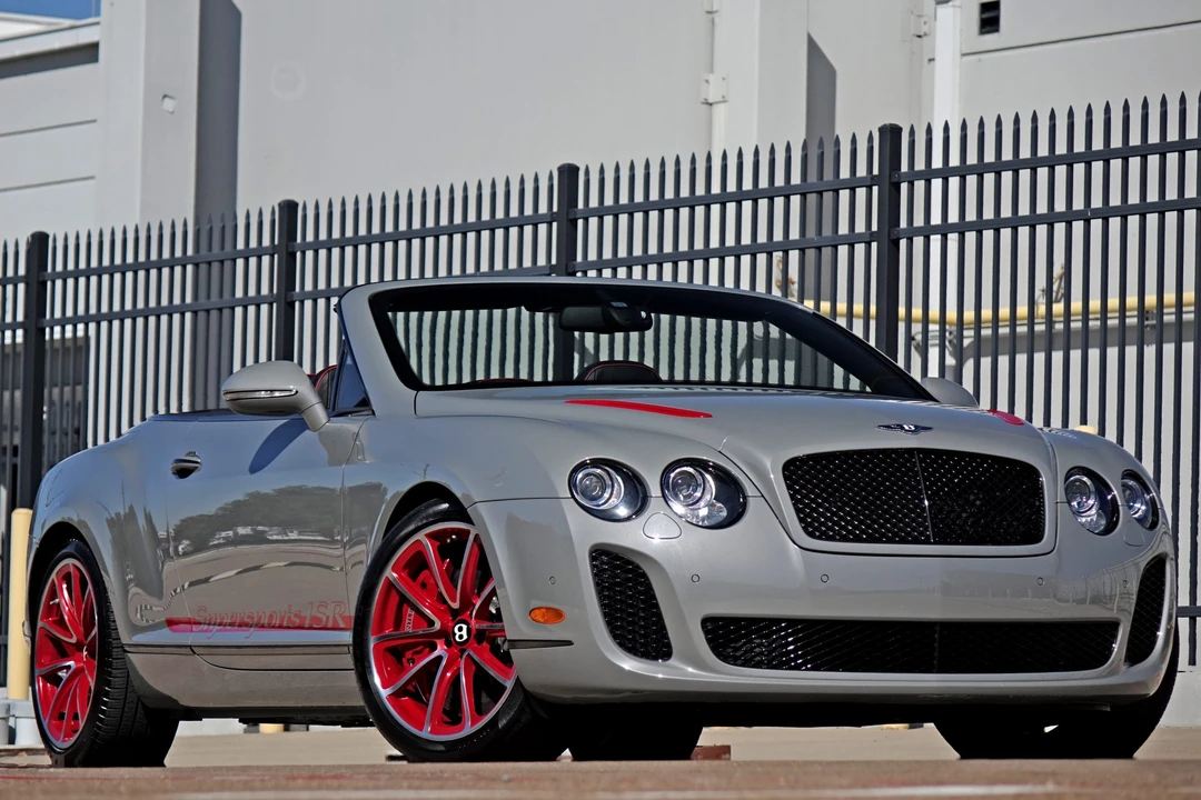 2012 Bentley Continental GTC - Image 2 of 31