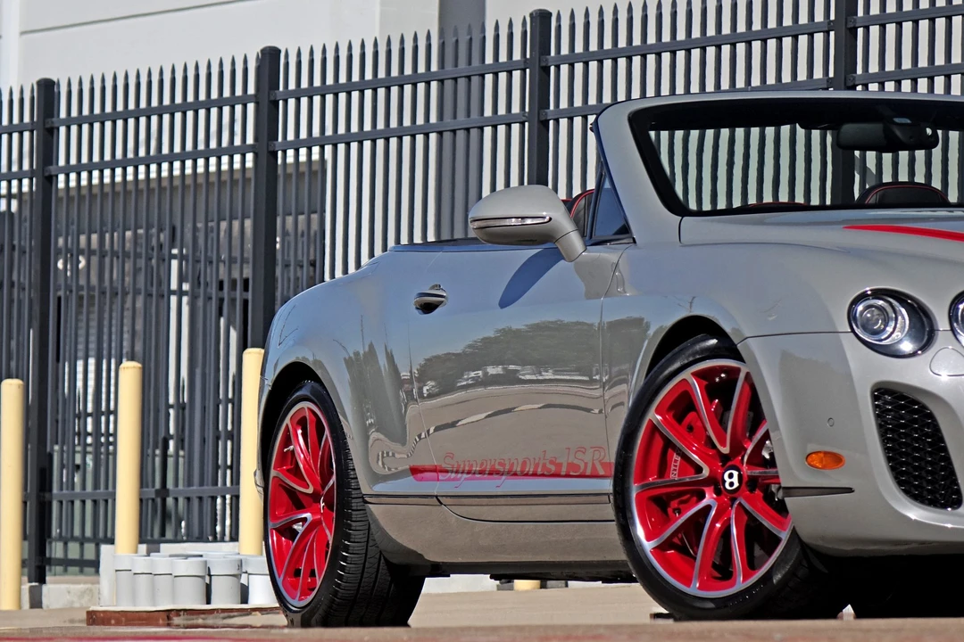 2012 Bentley Continental GTC - Image 16 of 31