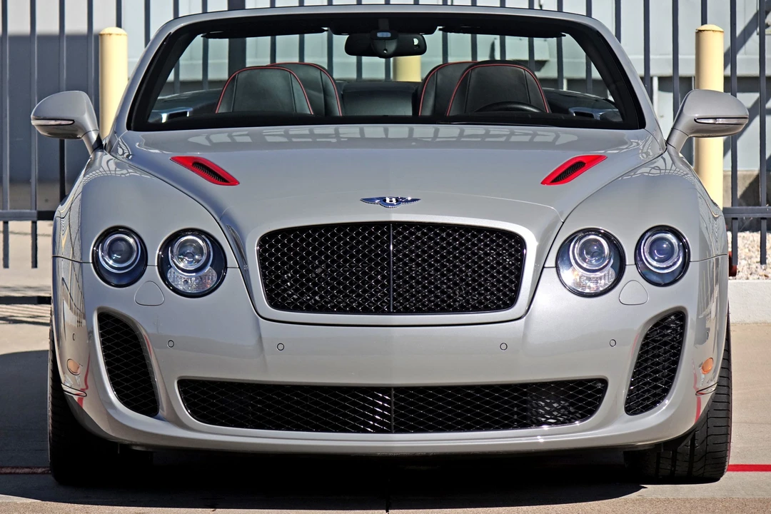 2012 Bentley Continental GTC - Image 9 of 31