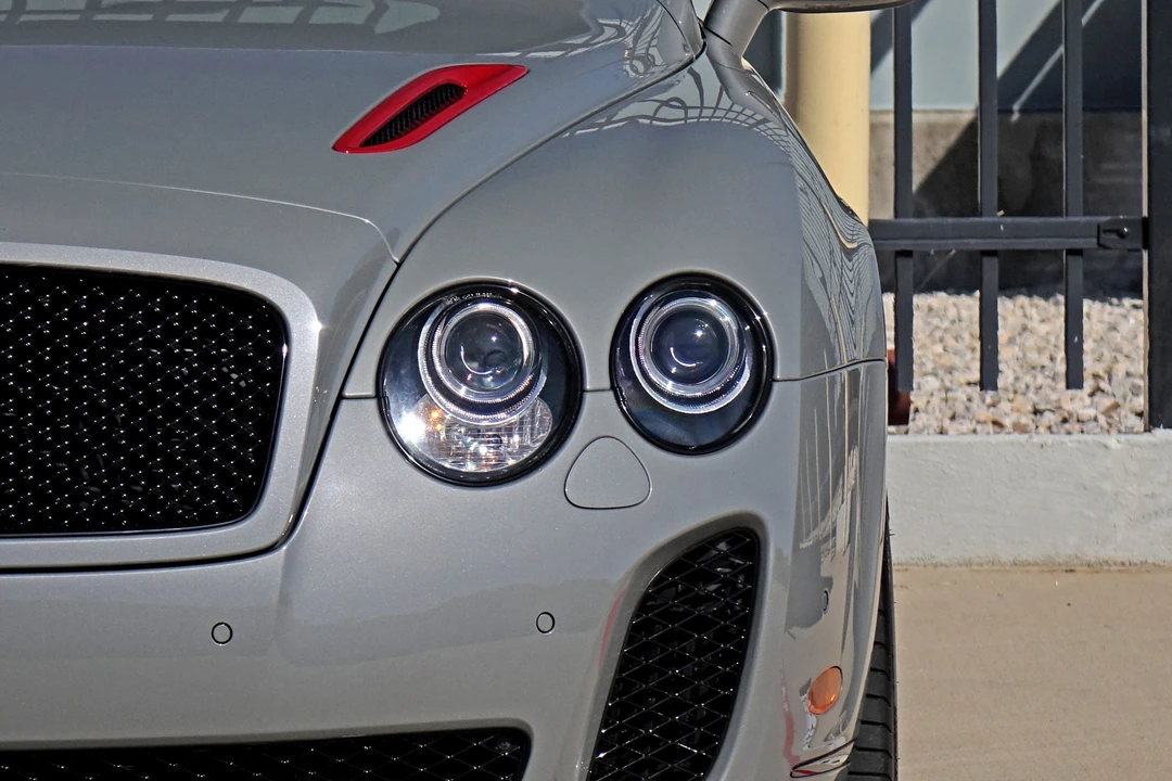 2012 Bentley Continental GTC - Image 13 of 31