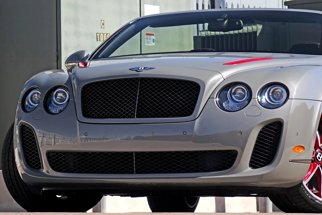 2012 Bentley Continental GTC - Image 11 of 31