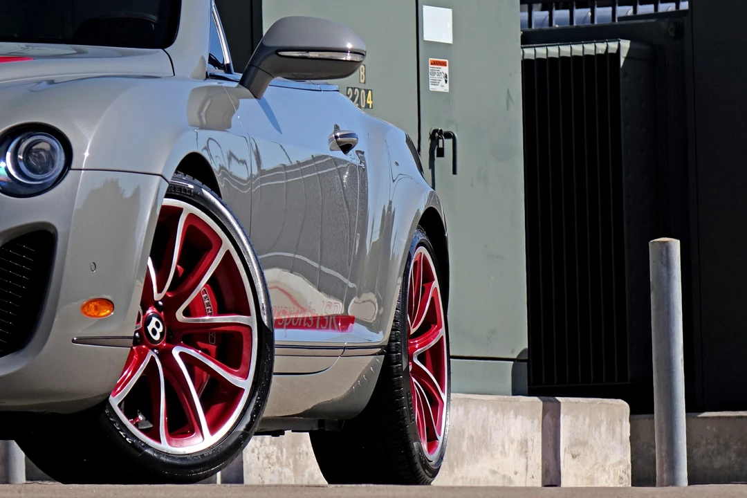 2012 Bentley Continental GTC - Image 14 of 31