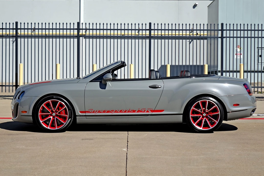 2012 Bentley Continental GTC - Image 7 of 31