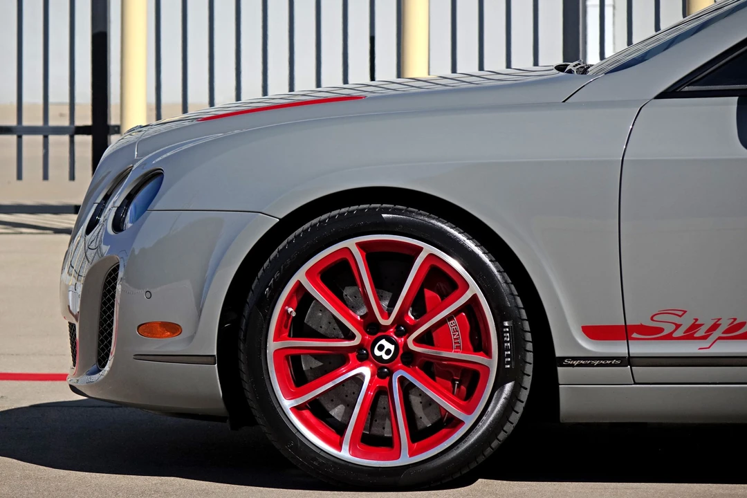 2012 Bentley Continental GTC - Image 26 of 31